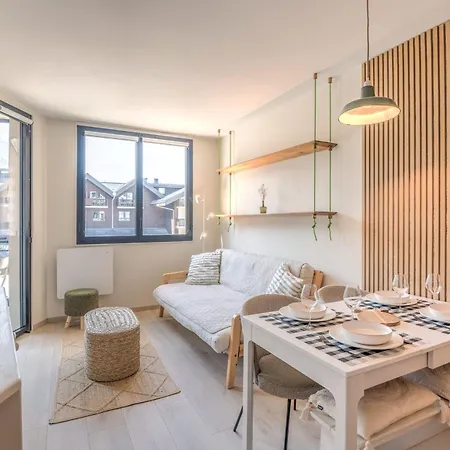 Apartament Cosy Mont-blanc Centre - Welkeys Chamonix