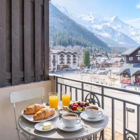 Cosy Mont-blanc Centre - Welkeys *
