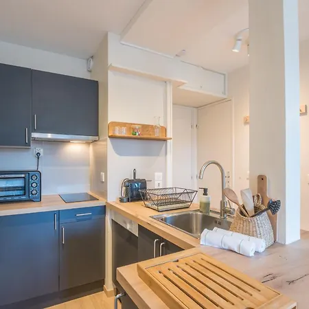 Apartament Cosy Mont-blanc Centre - Welkeys *