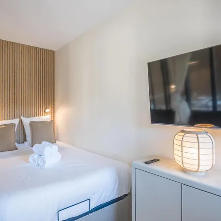 Apartament Cosy Mont-blanc Centre - Welkeys *