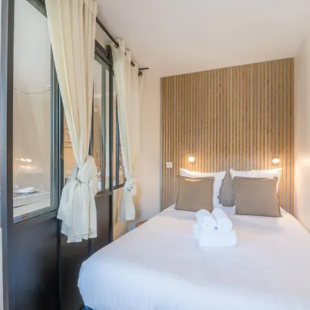 Apartament Cosy Mont-blanc Centre - Welkeys Chamonix