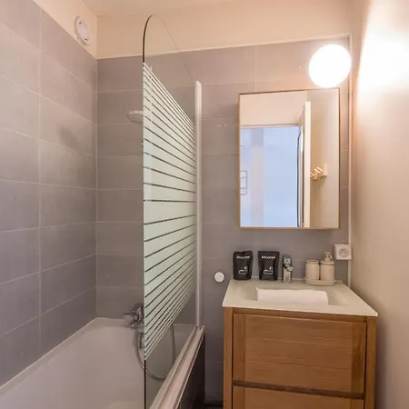 Apartament Cosy Mont-blanc Centre - Welkeys *