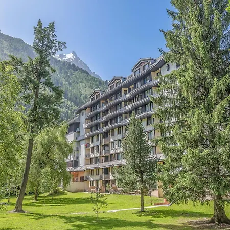 Cosy Mont-blanc Centre - Welkeys *